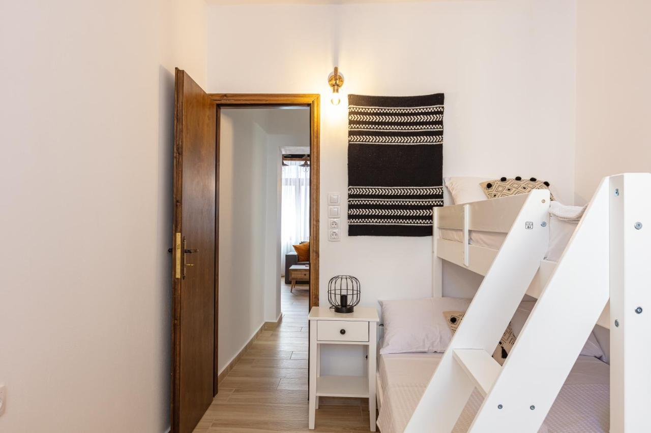 Residenza Di Veta Villa Rethymno  ภายนอก รูปภาพ