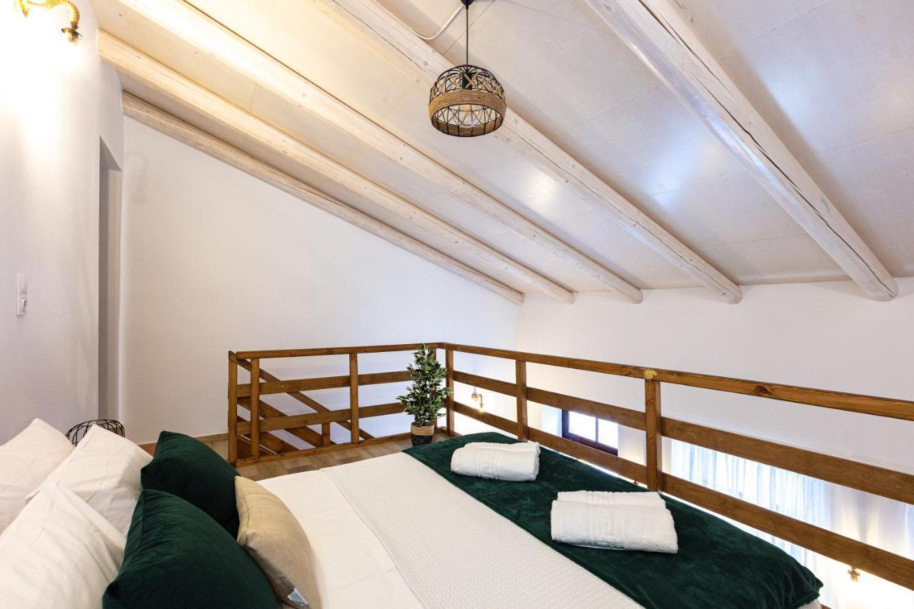Residenza Di Veta Villa Rethymno  ภายนอก รูปภาพ