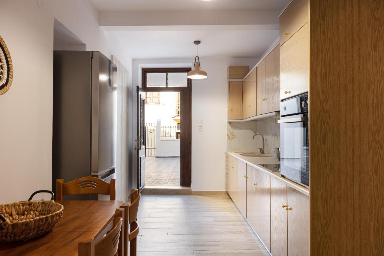 Residenza Di Veta Villa Rethymno  ภายนอก รูปภาพ