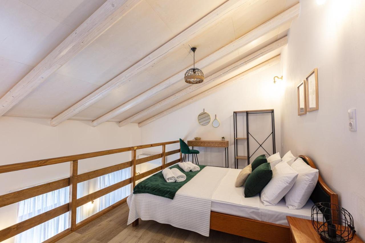 Residenza Di Veta Villa Rethymno  ภายนอก รูปภาพ