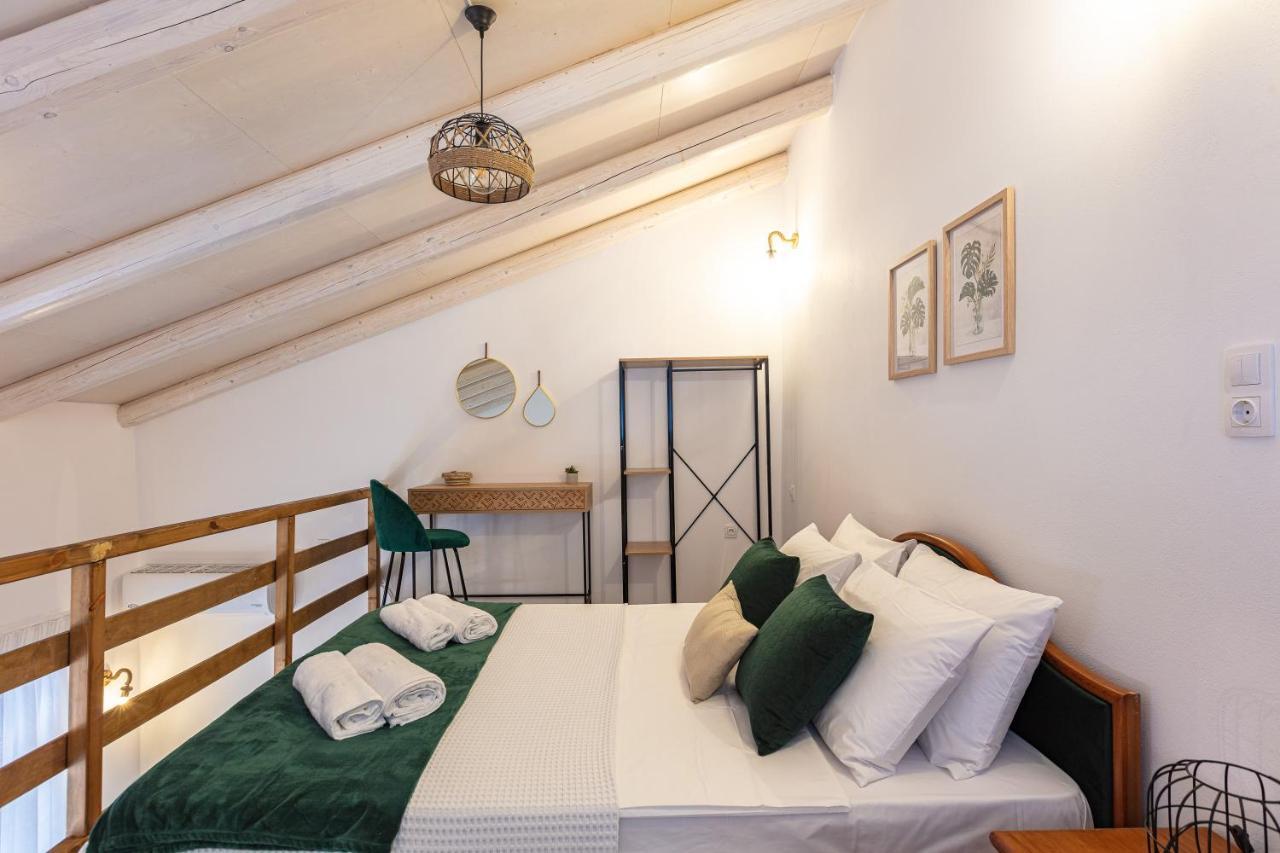 Residenza Di Veta Villa Rethymno  ภายนอก รูปภาพ