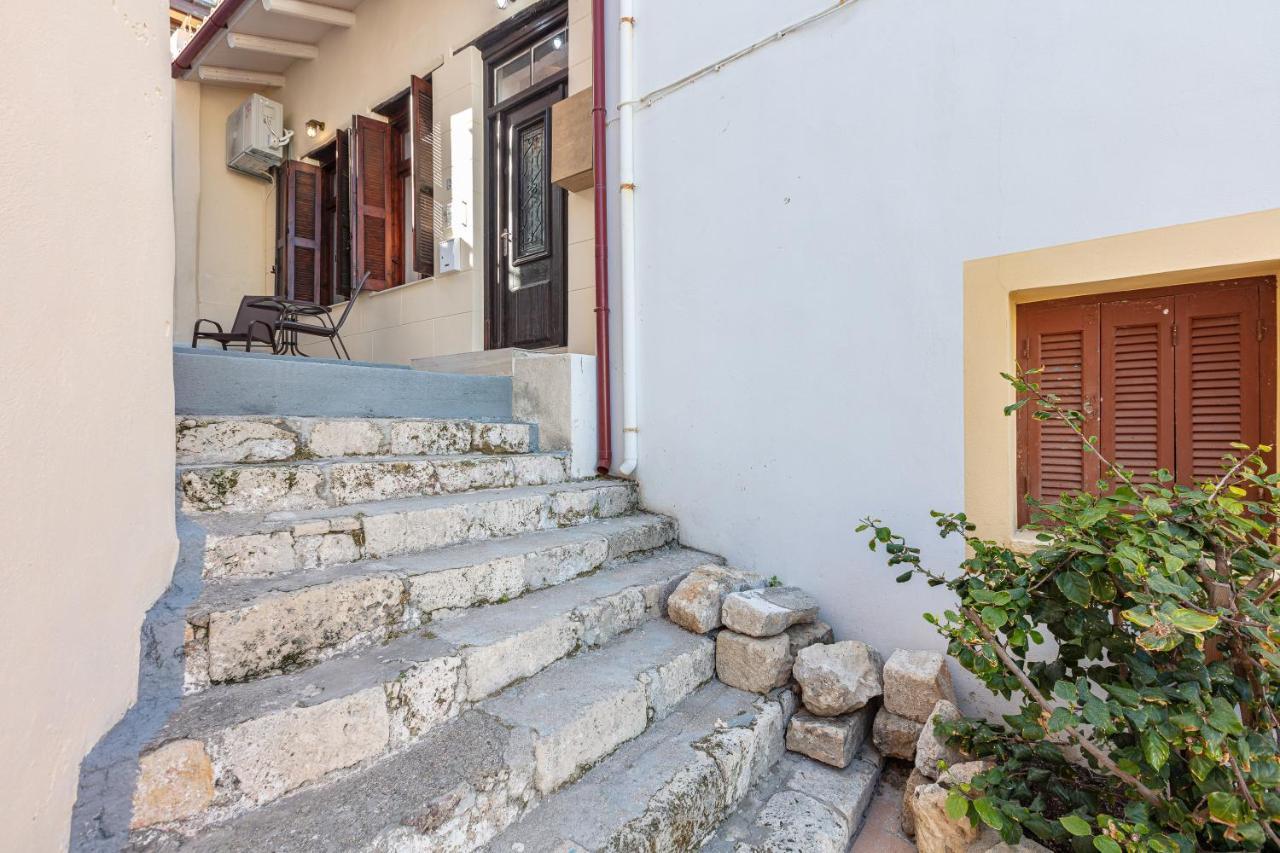 Residenza Di Veta Villa Rethymno  ภายนอก รูปภาพ