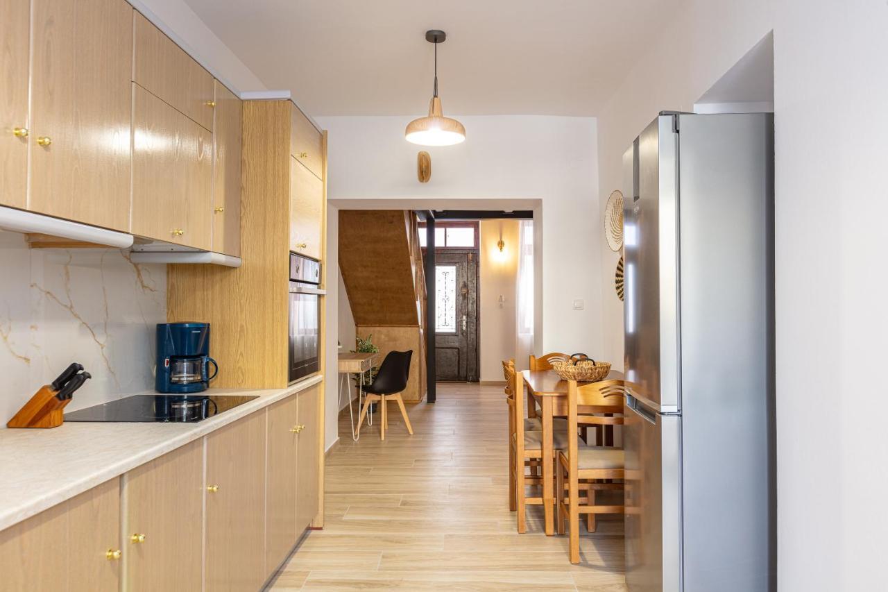 Residenza Di Veta Villa Rethymno  ภายนอก รูปภาพ
