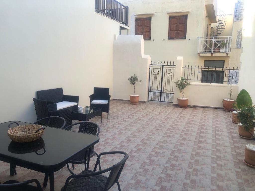 Residenza Di Veta Villa Rethymno  ภายนอก รูปภาพ